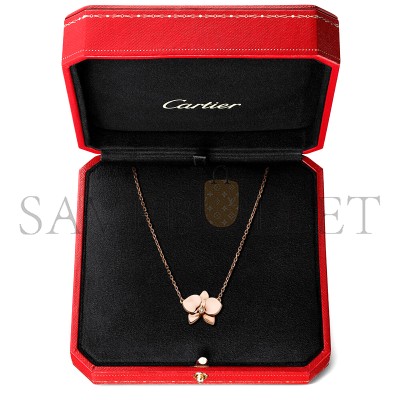 CARTIER CARESSE D'ORCHIDÉES PAR CARTIER NECKLACE B7015500